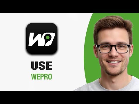 How To Use WEPRO (WORKING 2025!)