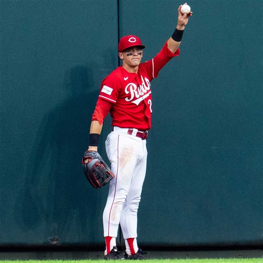 29K views · 2.1K reactions | TJ locked down the outfield all season  | Cincinnati Reds | Facebook