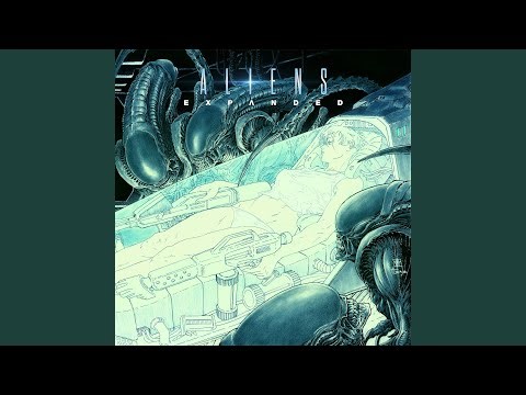 Nostromo Drift (From "Aliens Expanded")