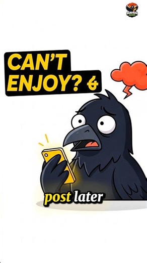 This Is Why You Can’t Enjoy Anything Anymore