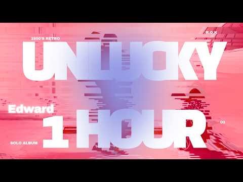 Unlucky Day (Official Music Video) 🔥 1 Hour Loop | Hip Hop Vibes