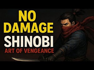 Shinobi: Art of Vengeance – Can I Beat Every Boss With ZERO Deaths?! (Full Challenge Run)