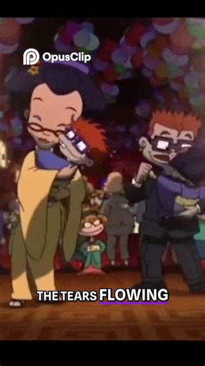 Rugrats in Paris A Family's Tearjerking Love Story!
