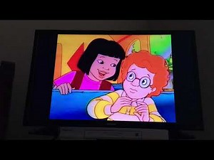 Opening And Closing To The Magic School Bus Plays Ball VHS