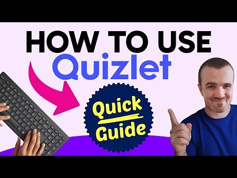 How to USE Quizlet (Step by Step) 2025