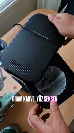 filtre kahve makinesi