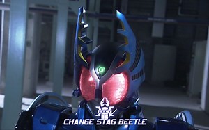 (KABUTO)假面骑士Gatack 形态帅气必杀合集