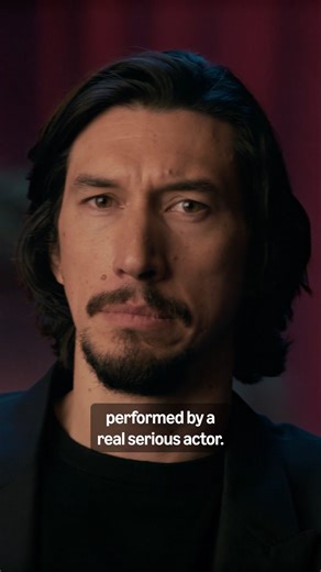Join the hairvolution. 🪮 Welcome back to 5-Star Theater: real customer reviews performed by Adam Driver. ⭐️⭐️⭐️⭐️⭐️ | Amazon.com