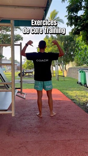 Core Training Exercises