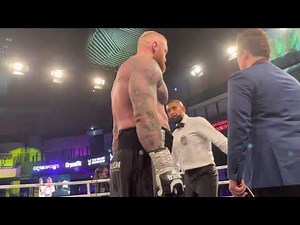 Devon Larratt vs Thor Bjornsson Full Fight From Inside the Ropes!