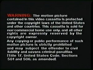 Golden Step Ahead Video: Know the Alphabet (1986) VHS (R-U #21)