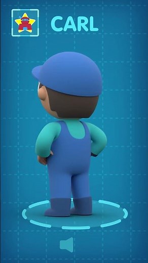 Carl | Carl's Rescue Crew!