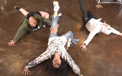 【Vogue fem】Voguing舞蹈教学