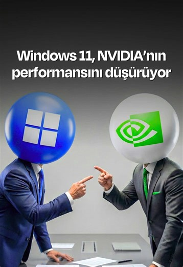 Windows 11 ve NVIDIA Ekran Kartı Performansı