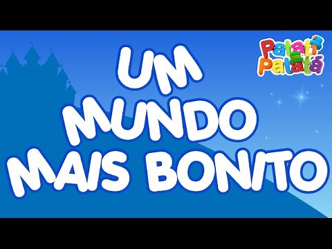 Patati Patatá - Um Mundo Mais Bonito (DVD No Castelo da Fantasia)
