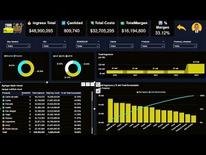 DE BÁSICO A AVANZADO EN POWER BI: DOMINA EL ANÁLISIS DE DATOS CON PROYECTOS END-TO-END-VARIAS DB 📊