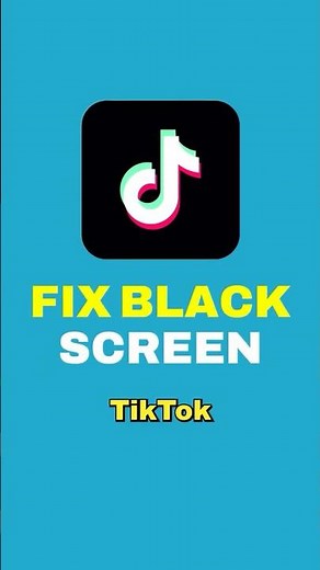 How To Fix TikTok Studio Black Screen