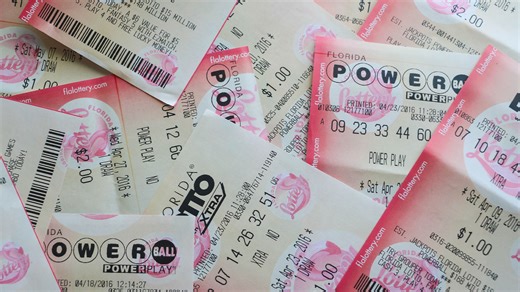 Lottery player refused her $83m jackpot over 'loophole' SUES to get money