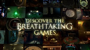 With The Room series reaching 10 years of existence, we thought we’d celebrate in style with a MASSIVE SALE (depending on title & platform of course 😉) Check out the discounts and platforms here: https://www.fireproofgames.com/tenth-anniversary-sale | Fireproof Games