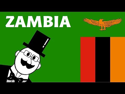 A Super Quick History of Zambia