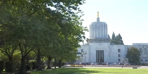 51 new Oregon laws go into effect Friday