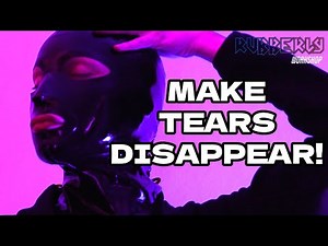 Patch It Up: Repairing a Tear in Latex Hood | Rubberly Workshop Ep 04