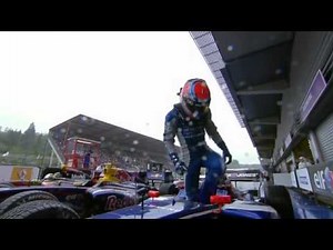 WSR 2012 - FR 3.5 Series - Spa - Race 2