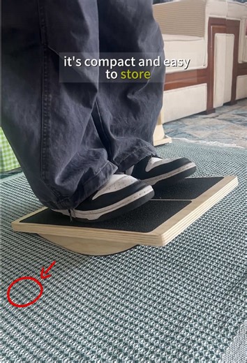 Balance Board: Evolve Your Fitness Journey