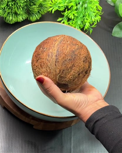 Easy Tips for Removing Coconut from Hard Shell