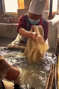 3.9K views · 35 reactions | Noodle making process | Mel's Tv | Facebook