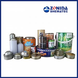 [Hot Item] Full -Auto Vacuum Can Seamer for All Types of Cans