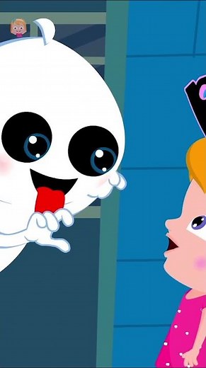 Naughty Ghost Halloween Song #trending #viral #shorts #ytshorts #umiuzi