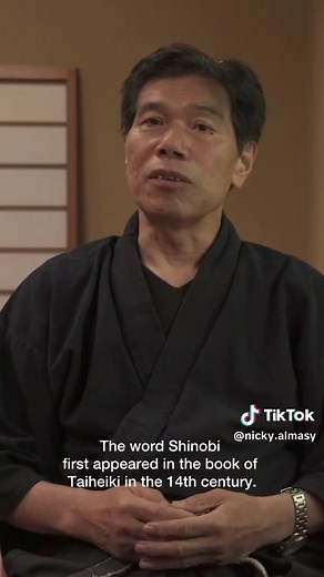 Jinichi Kawakami: The Last Ninja Interview