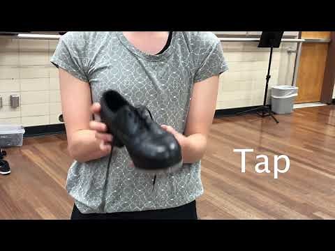 BYU IP&T 371 Instructional Video: Tap vs. Clogging vs. Irish Dance