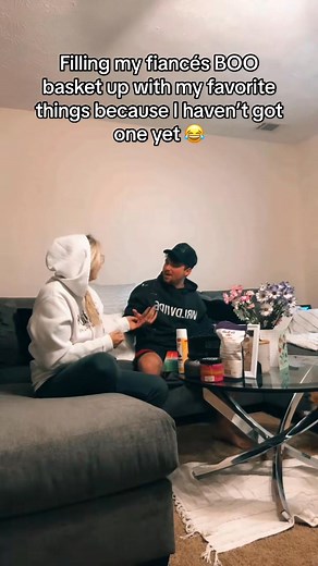 Did he really say “were good then” 🙄 #fianceprank #halloween #boobasket #foryou #fyp | Yogirl Hannahhbanana