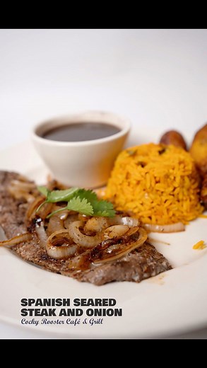 Cocky Rooster Café & Grill on Reels | Facebook