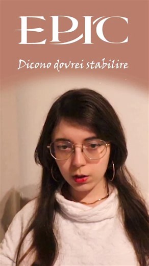 Gaia ItsKlyo Tornitore - Doppiaggio e Videogiochi on Instagram: "Parte 1 - LA SFIDA - "The Challenge" Cover ITA da EPIC The Musical by @jayherrans #epic #epicthemusical #italia #cover #music #song #penelope #odyssey #musical"