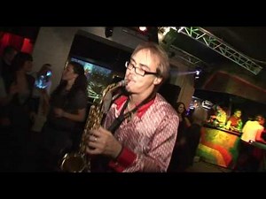 saxophone funky electro house music - SYNTHETICSAX