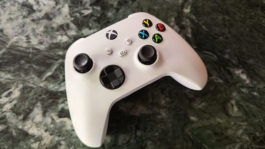 How to update Xbox controller on PC
