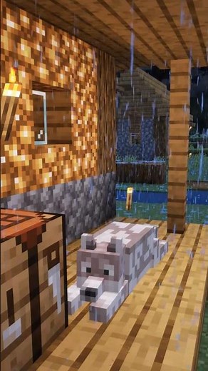 🌄Peaceful Minecraft Village Tour