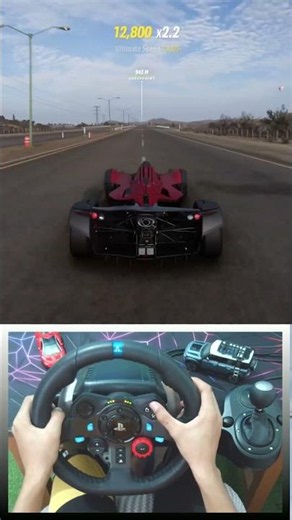 Perfect Control at 270+ MPH! 🔥 (BAC Mono Gameplay)
