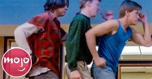 Top 10 Dance Moves That Defined the '80s | Videos on WatchMojo.com