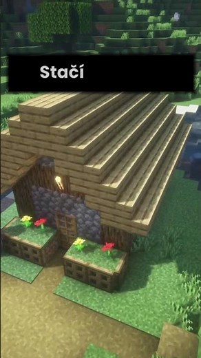 Víš jak stáhnout a nainstalovat SHADERY do MINECRAFTU🔥😎? | Návod