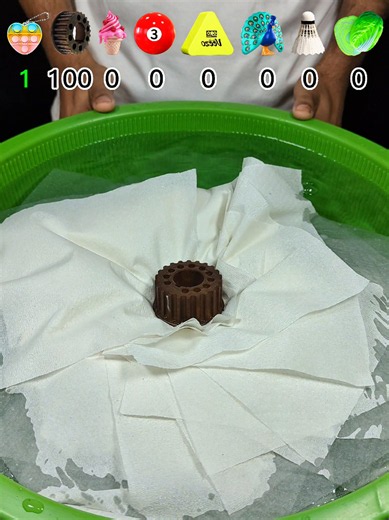 How Much Paper Is Needed to Make an Object Float?