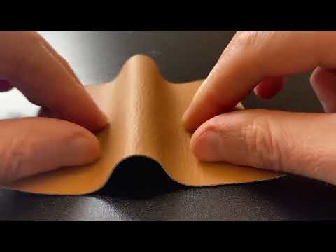 Faux Leather Fabric 08
