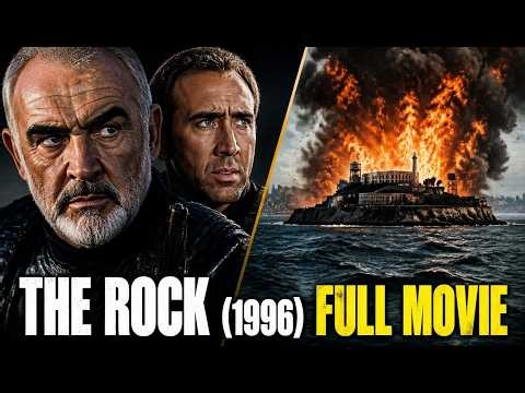 The Rock 1996 Full Movie | Hollywood Blockbuster | Sean Connery, Nicolas Cage, Ed Harris