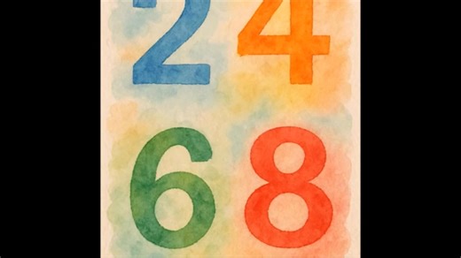 【朗読】偶数　（松本清張）　読み手kinkin