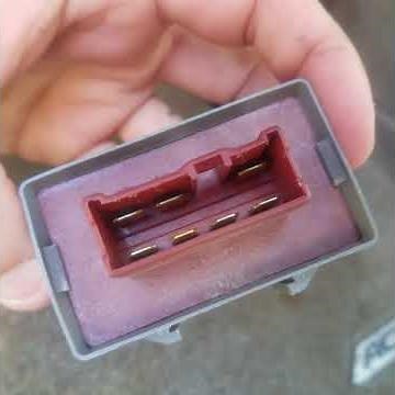 Fuel Pump Relay Location Replacement On Honda Vehicle's