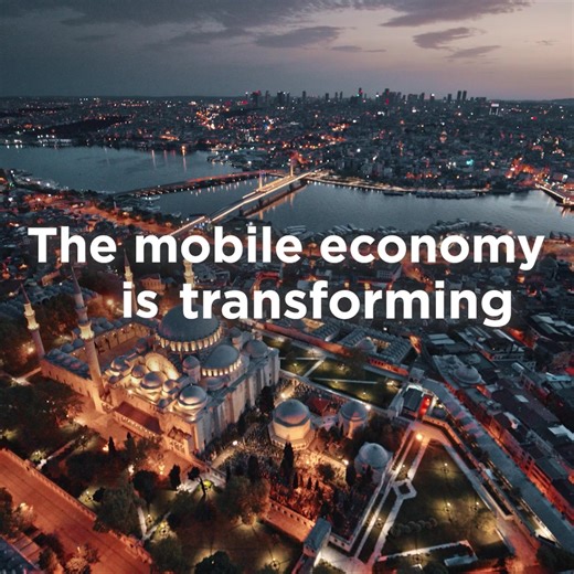 Our #MobileEconomy MENA report is out now! Discover the latest data and insights on the mobile economy in the region: ✔️427 million unique mobile subscribers ✔️327 million mobile internet users ✔️$310 billion contribution to the economy Download 👉 https://gsma.at/gO | GSMA