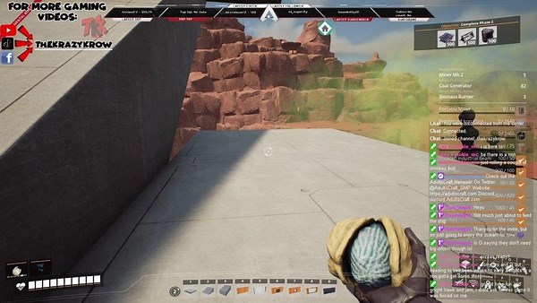 TheKrazyKrow - Twitch